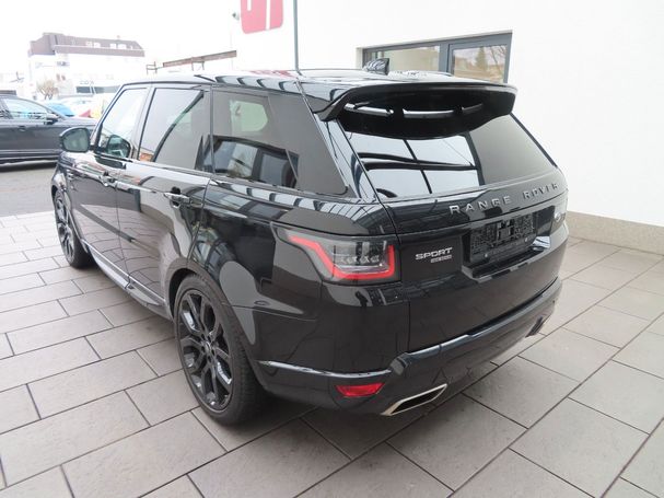 Land Rover Range Rover Sport SDV6 HSE Dynamic 225 kW image number 6