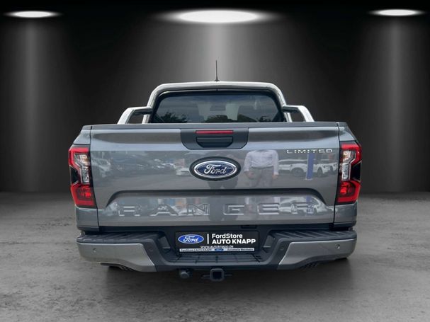 Ford Ranger 2.0 EcoBlue Limited 125 kW image number 1