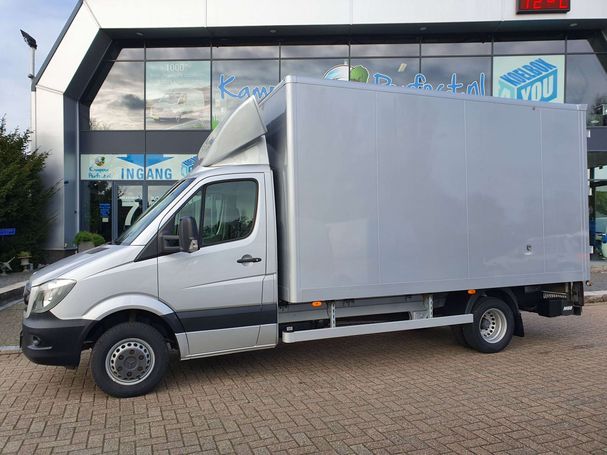 Mercedes-Benz Sprinter 513 CDi 95 kW image number 6