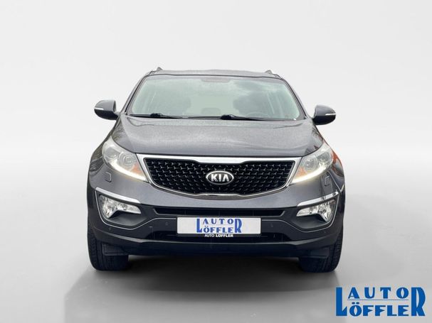 Kia Sportage 2.0 2WD Spirit 122 kW image number 8