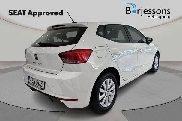 Seat Ibiza 1.0 TSI Style 70 kW image number 6