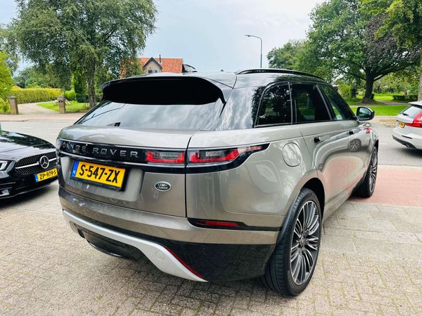 Land Rover Range Rover Velar 132 kW image number 4