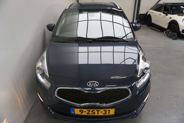 Kia Carens 1.6 GDI 99 kW image number 12