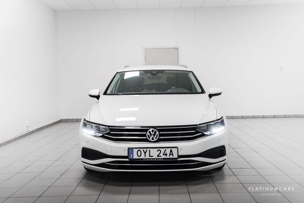 Volkswagen Passat 1.5 TSI DSG 110 kW image number 2