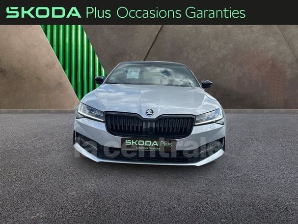 Skoda Superb 110 kW image number 3