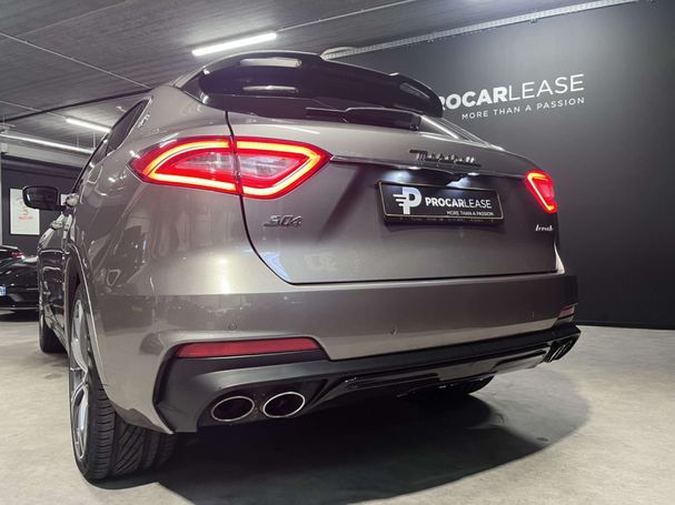 Maserati Levante S Q4 GranSport 316 kW image number 13