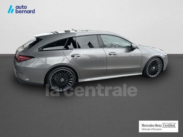 Mercedes-Benz CLA 200 Shooting Brake CLA Shooting Brake 200 d AMG Line 8G-DCT 110 kW image number 2