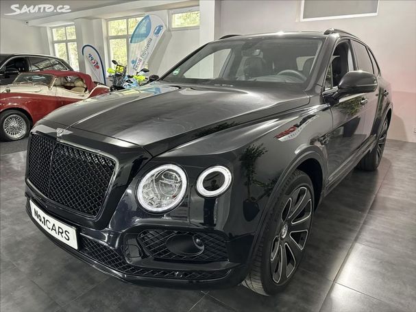 Bentley Bentayga V8 404 kW image number 1