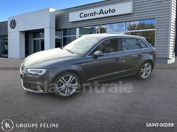 Audi A3 1.5 TFSI S-line Sportback 110 kW image number 1