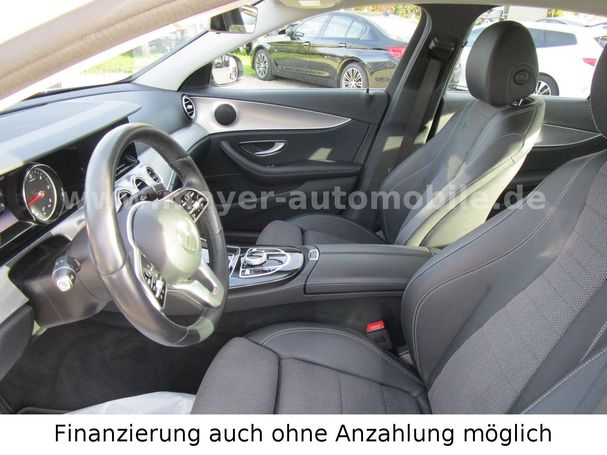 Mercedes-Benz E 220 d 143 kW image number 10