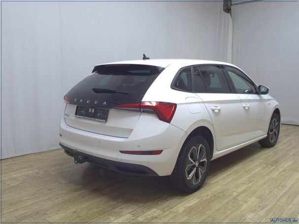 Skoda Scala 110 kW image number 3