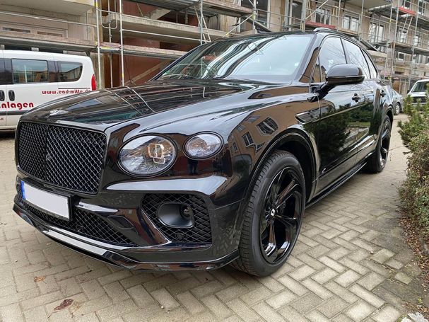 Bentley Bentayga V8 404 kW image number 1