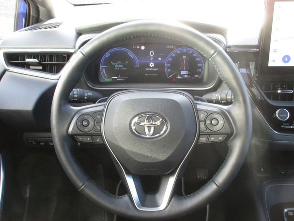 Toyota Corolla 2.0 Hybrid Touring Sports 144 kW image number 14