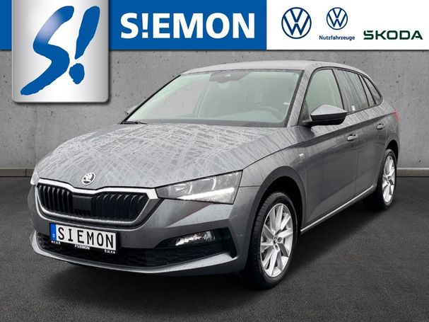 Skoda Scala 1.0 TSI 70 kW image number 1