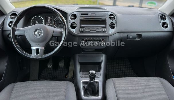 Volkswagen Tiguan 90 kW image number 9