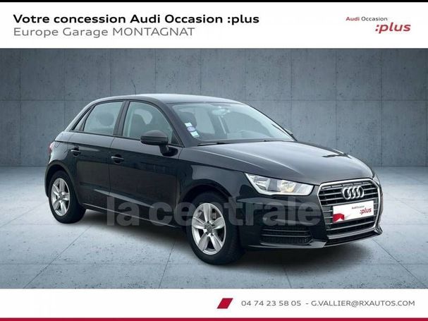 Audi A1 1.0 TFSI Sportback ultra 70 kW image number 16