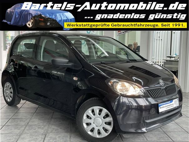 Skoda Citigo 1.0 44 kW image number 1