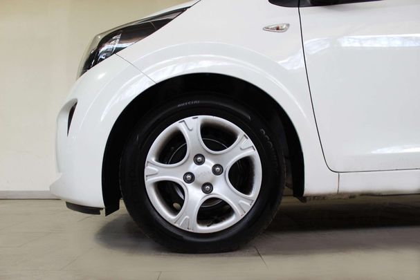 Kia Picanto 1.0 49 kW image number 5