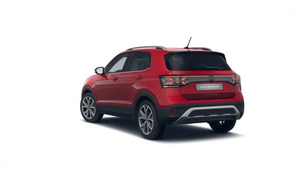 Volkswagen T-Cross 85 kW image number 7