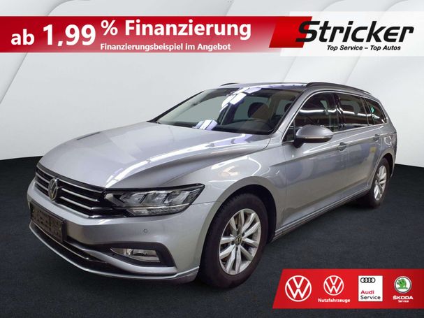 Volkswagen Passat Variant 1.5 TSI DSG 110 kW image number 1