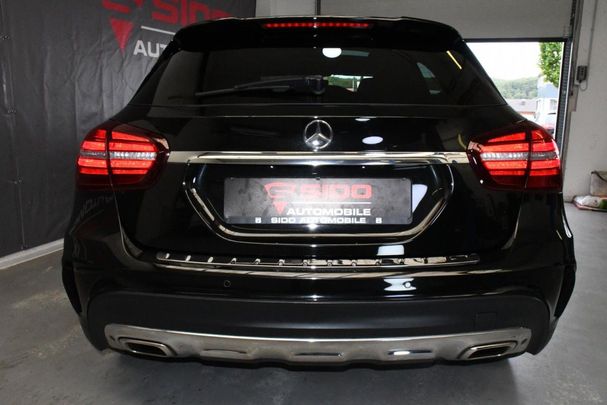 Mercedes-Benz GLA 250 4Matic 155 kW image number 7