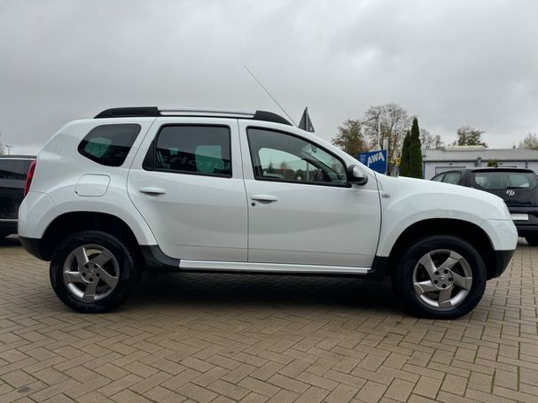 Dacia Duster 4x2 Prestige 77 kW image number 4