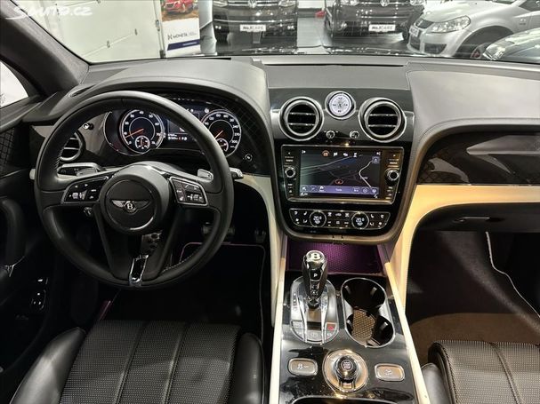 Bentley Bentayga V8 404 kW image number 28