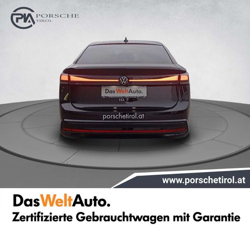 Volkswagen ID.7 210 kW image number 3