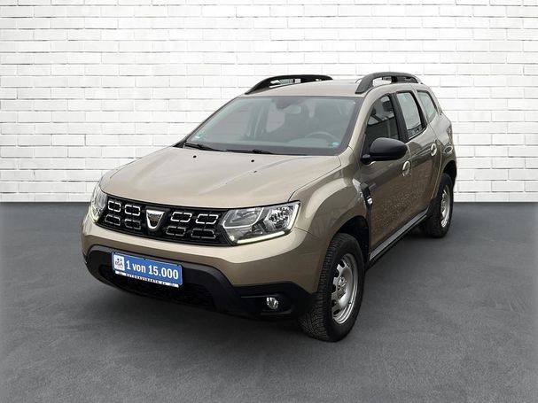 Dacia Duster SCe 115 2WD Comfort 84 kW image number 1