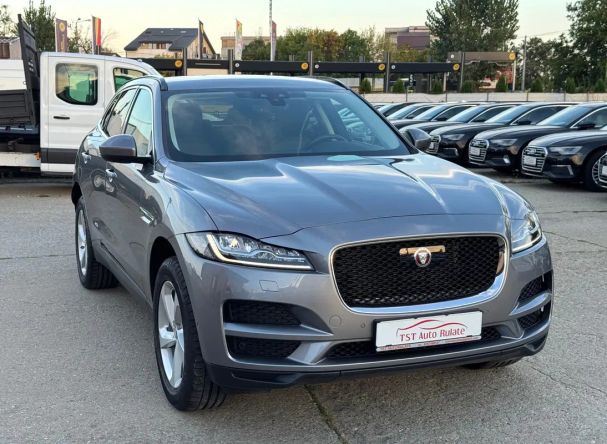 Jaguar F-Pace 132 kW image number 12