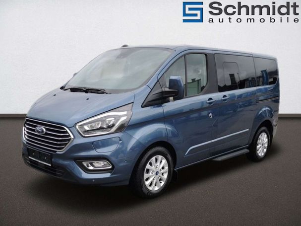 Ford Tourneo Custom 88 kW image number 2