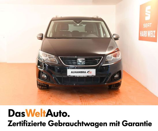 Seat Alhambra TSI 110 kW image number 5