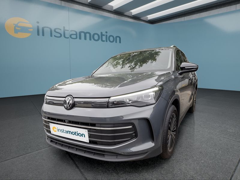 Volkswagen Tiguan 1.5