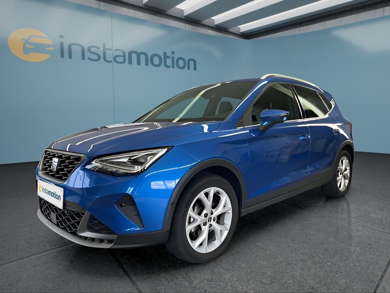 Seat Arona 1.5 TSI DSG
