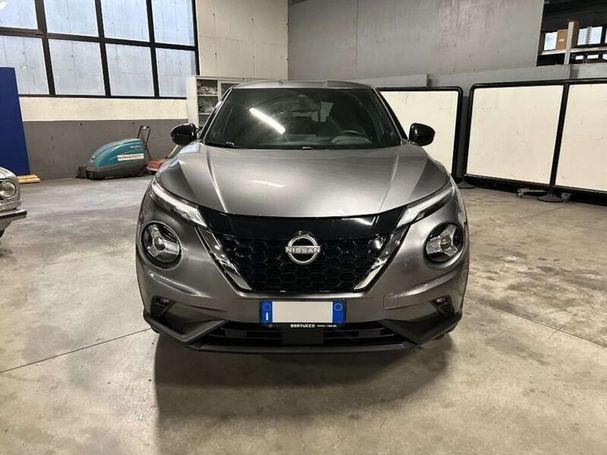 Nissan Juke 1.6 N-CONNECTA 105 kW image number 3