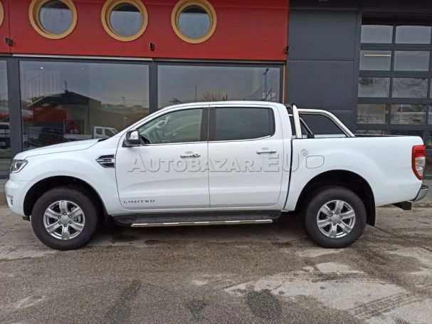 Ford Ranger 2.0 TDCi Limited 4x4 156 kW image number 9