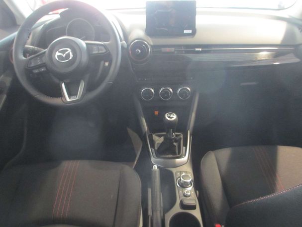 Mazda 2 75 55 kW image number 18