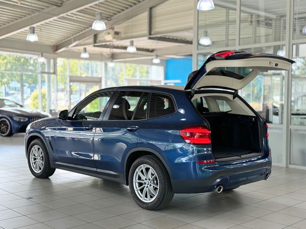 BMW X3 xDrive 140 kW image number 13