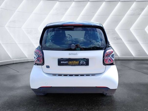 Smart ForTwo EQ 60 kW image number 4