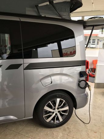 Toyota Proace Verso L1 2.0 D-4D 106 kW image number 8