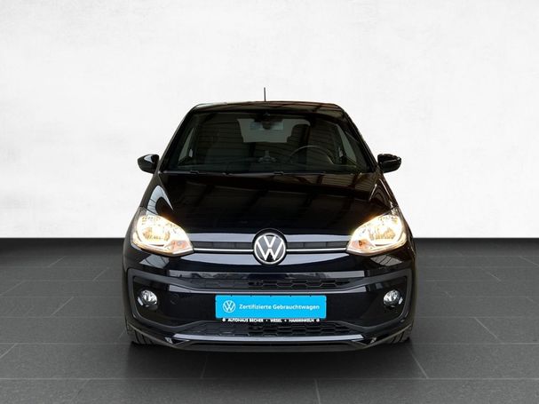 Volkswagen up! 1.0 UNITED 48 kW image number 2