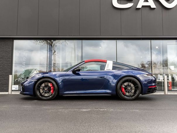 Porsche 992 Targa GTS 353 kW image number 3