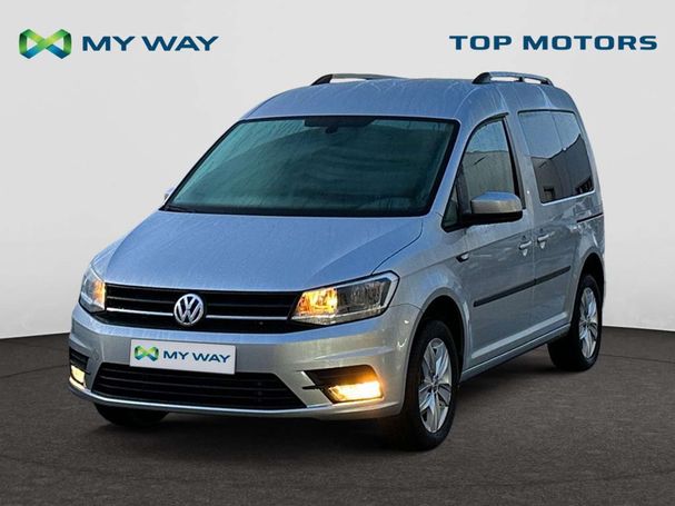 Volkswagen Caddy 81 kW image number 1