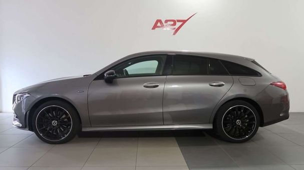 Mercedes-Benz CLA 250 Shooting Brake e Shooting Brake 160 kW image number 3