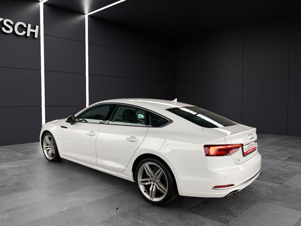 Audi A5 TDI quattro S tronic Sportback 140 kW image number 4