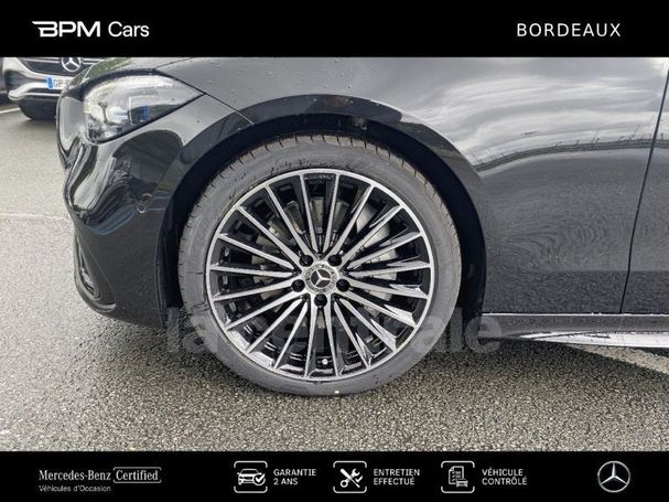 Mercedes-Benz C 220 d T 9G-Tronic 147 kW image number 12