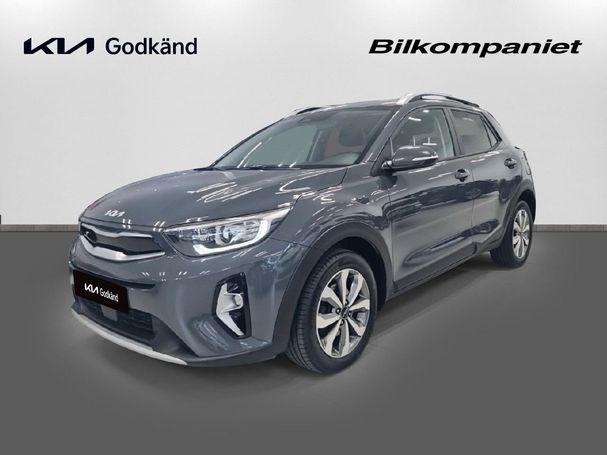 Kia Stonic 1.0 T-GDi 100 74 kW image number 1