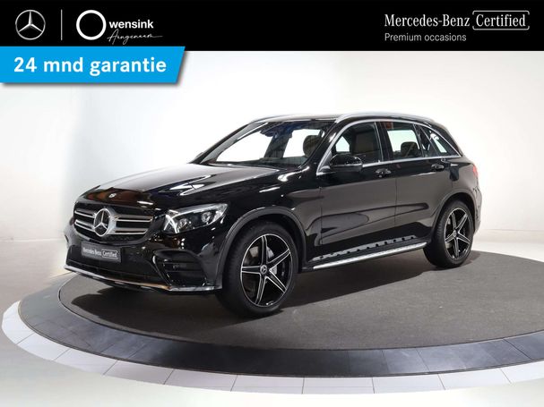 Mercedes-Benz GLC 250 4Matic 155 kW image number 28