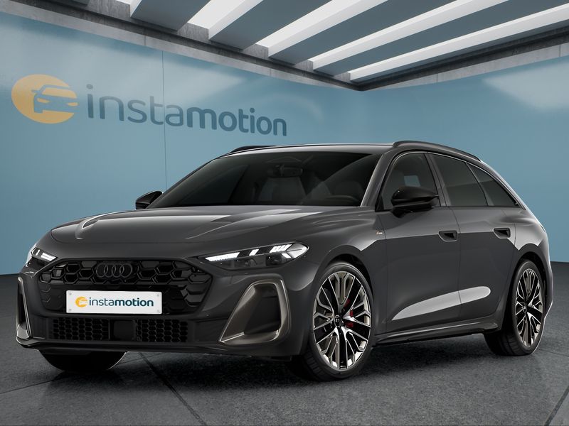 Audi A5 Avant TFSI S