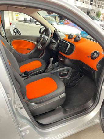 Smart ForFour 52 kW image number 10